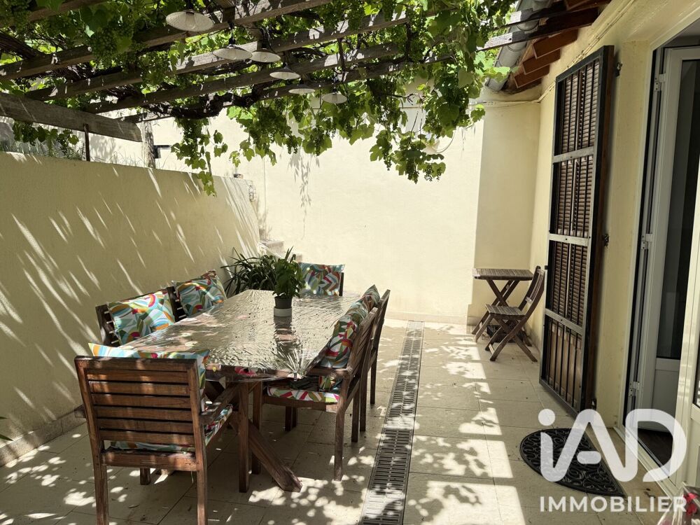 Vente Maison de ville 3 pièces