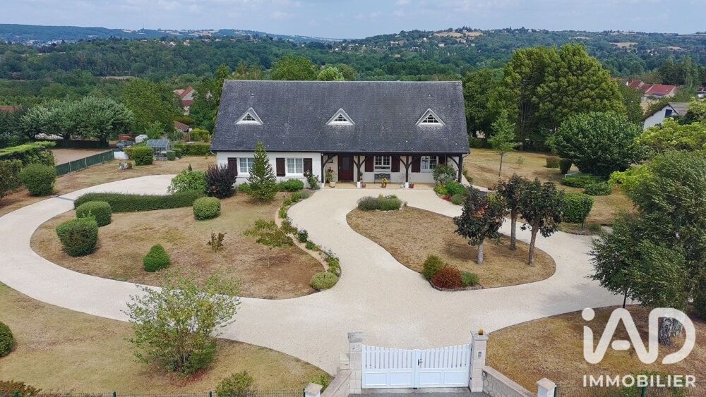 Vente Maison Vente Maison/villa 7 pièces Bouzais