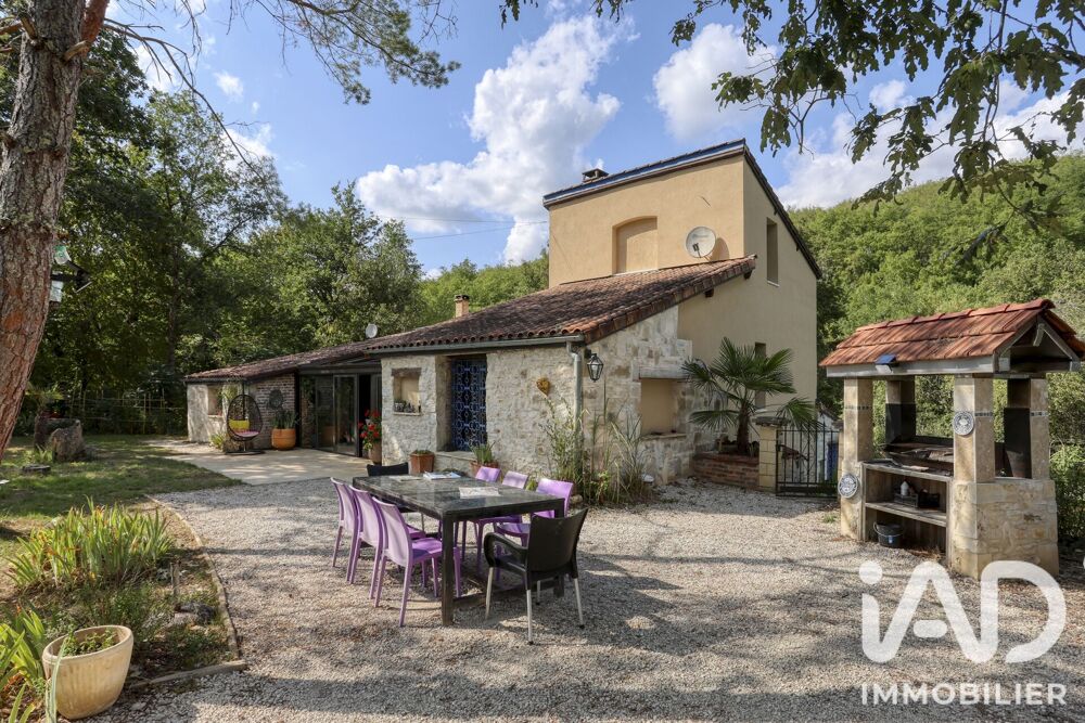 Vente Maison Vente Maison/villa 8 pièces Souillac
