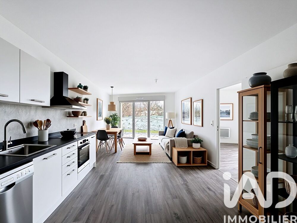 Vente Appartement 3 pièces