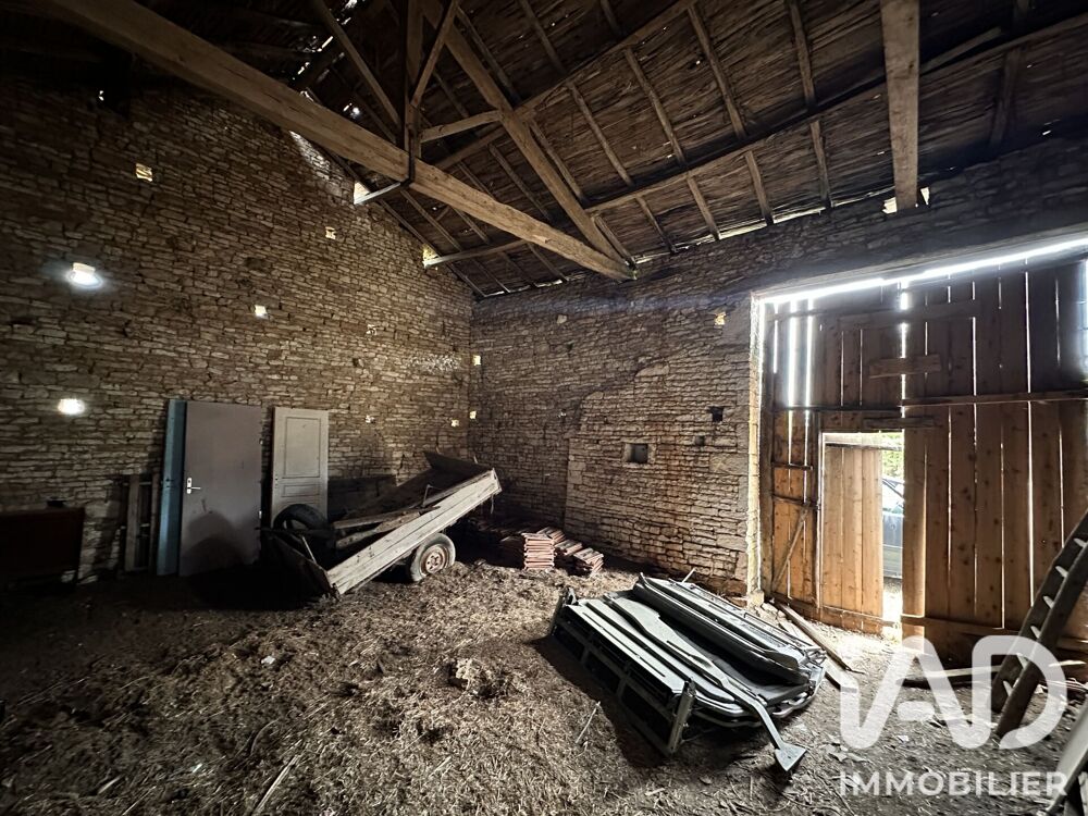Vente Maison Vente Grange 1 pièce Chaunay