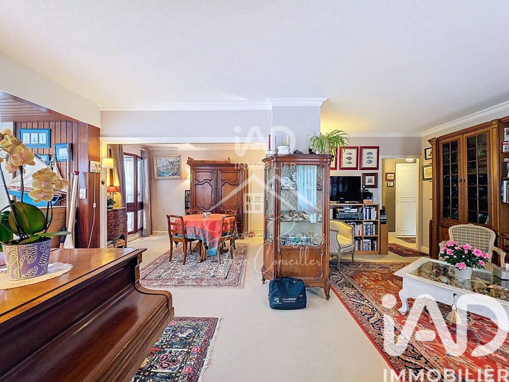 Vente Appartement 6 pièces