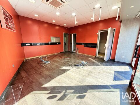   Vente Murs commerciaux 270 m&sup2; 