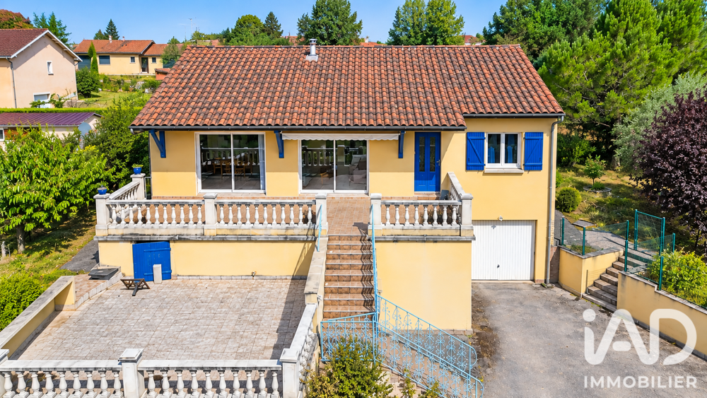 Vente Maison/villa 4 pièces
