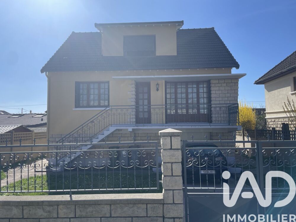 Vente Maison traditionnelle 5 pièces
