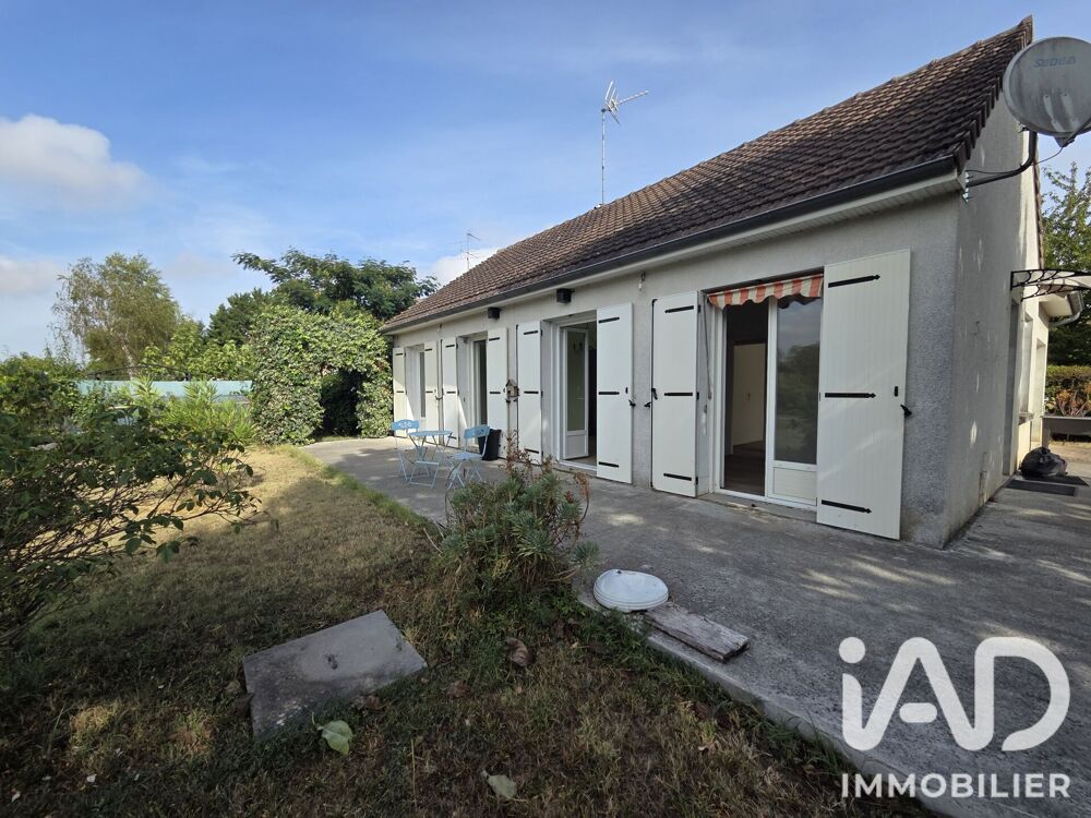 Vente Maison Vente Maison/villa 4 pièces L'Île-bouchard