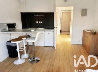  Appartement à vendre 1 pièce 25 m²