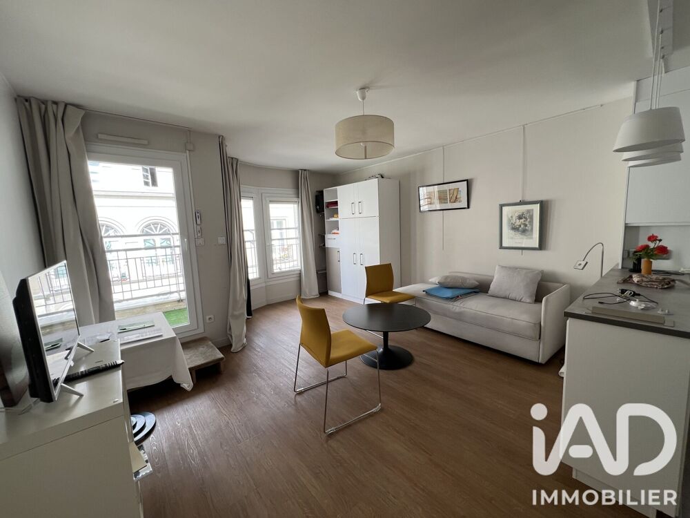 Vente Appartement 1 pièce