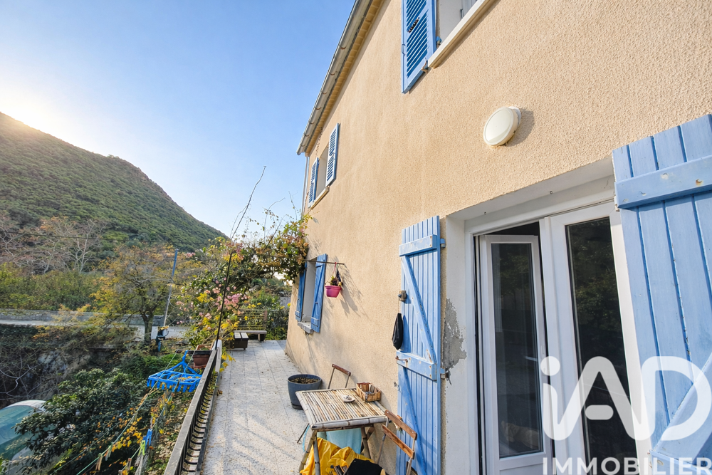 Vente Maison Vente Maison/villa 7 pièces Olmeta di capocorso