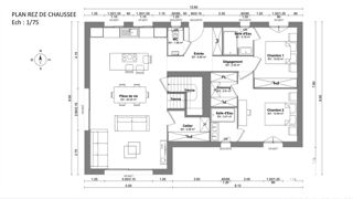  Terrain � vendre 650 m�