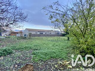  Terrain � vendre 1600 m�