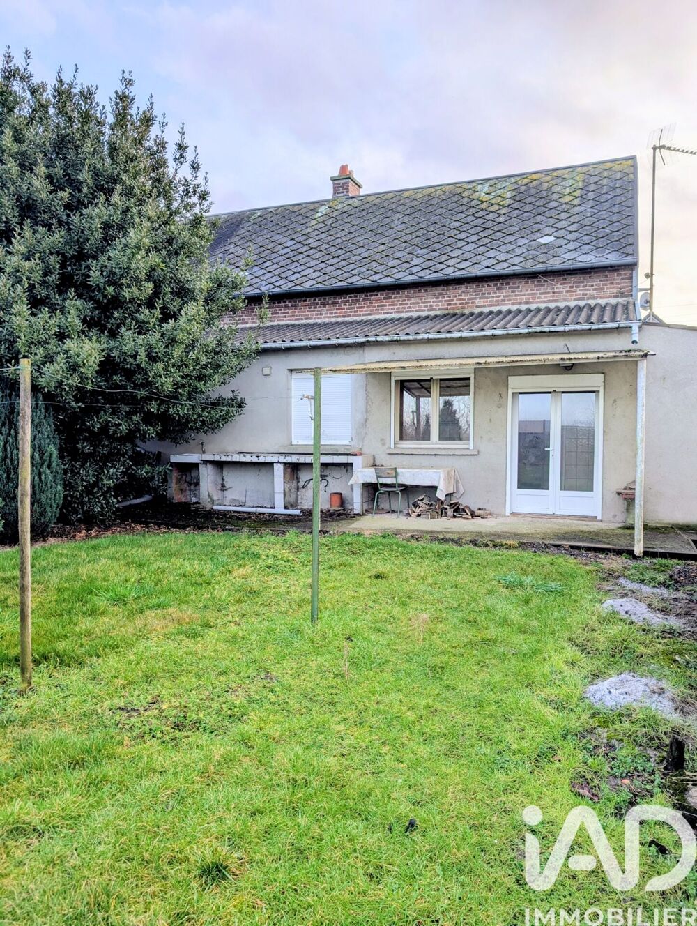 Vente Maison de village 4 pièces