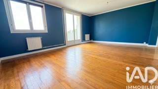  Appartement � vendre 3 pi�ces 63 m�