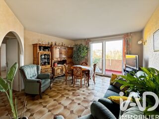 Appartement à vendre 3 pièces 59 m²