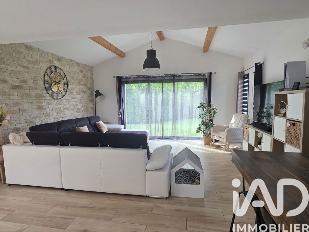 Vente Pavillon 5 pièces
