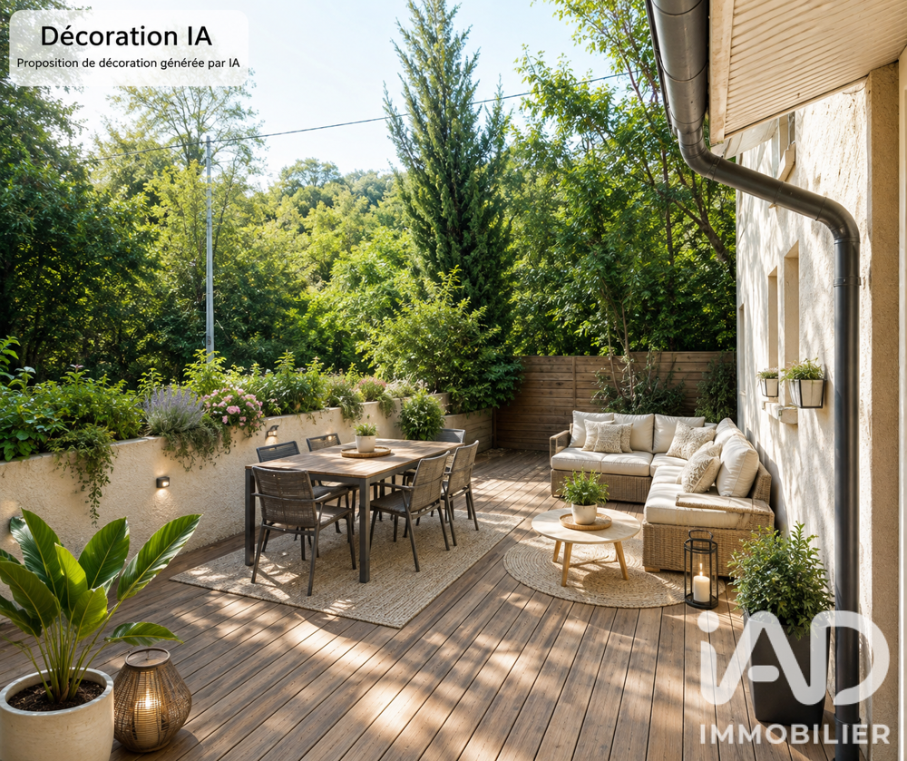 Vente Maison/villa 5 pièces
