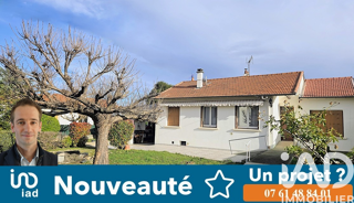  Maison à vendre 3 pièces 85 m²