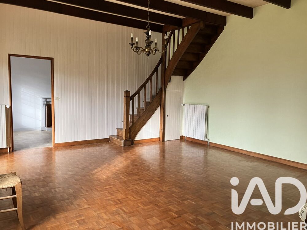 vente Maison - 5 pièce(s) - 109 m² Penvénan (22710)