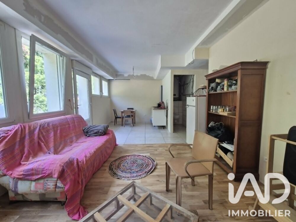 Vente Appartement 1 pièce