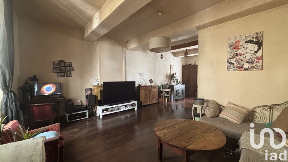Vente Appartement Vente Appartement 3 pièces Saint-jean-du-gard