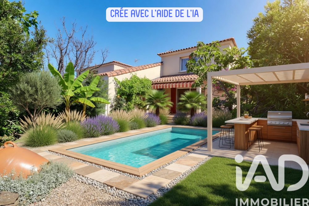 Vente Maison Vente Maison/villa 4 pièces La ciotat