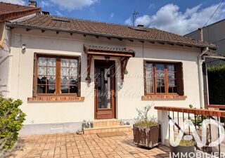 Maison à vendre 4 pièces 83 m²