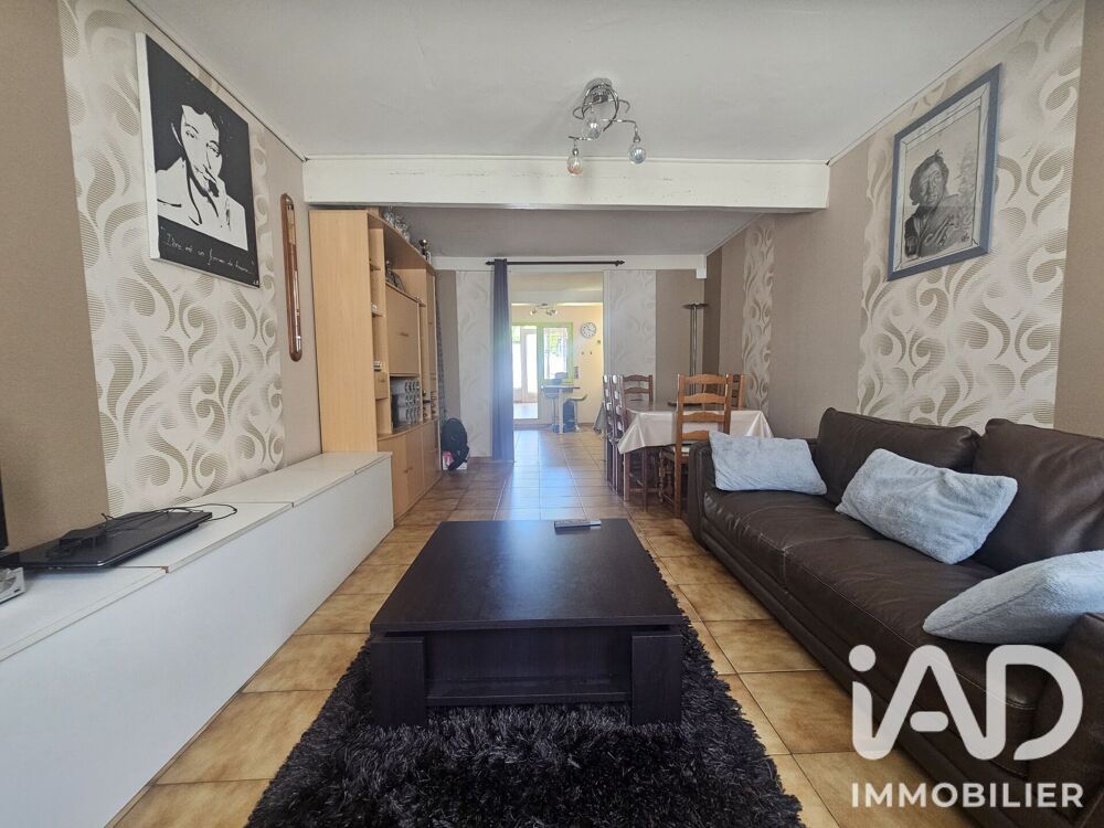 Vente Maison de ville 3 pièces