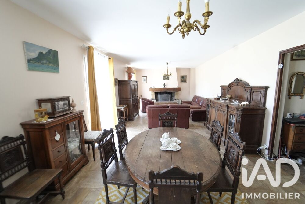 Vente Maison traditionnelle 7 pièces
