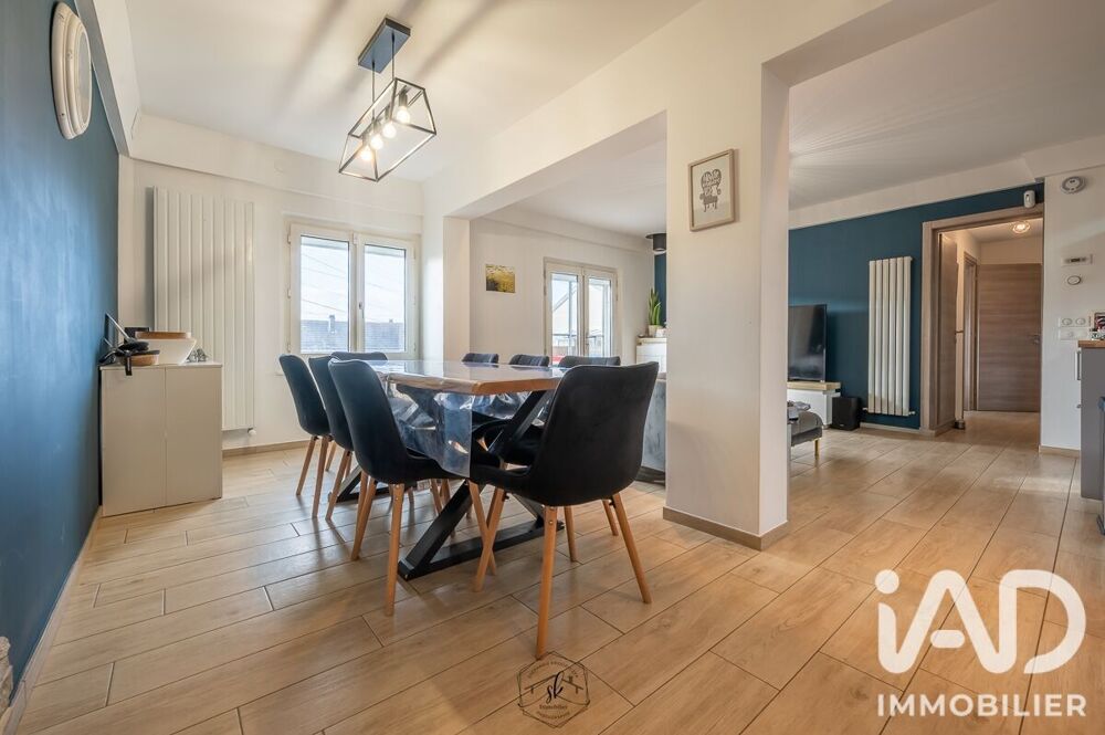 Vente Maison Vente Maison/villa 3 pièces Aumetz