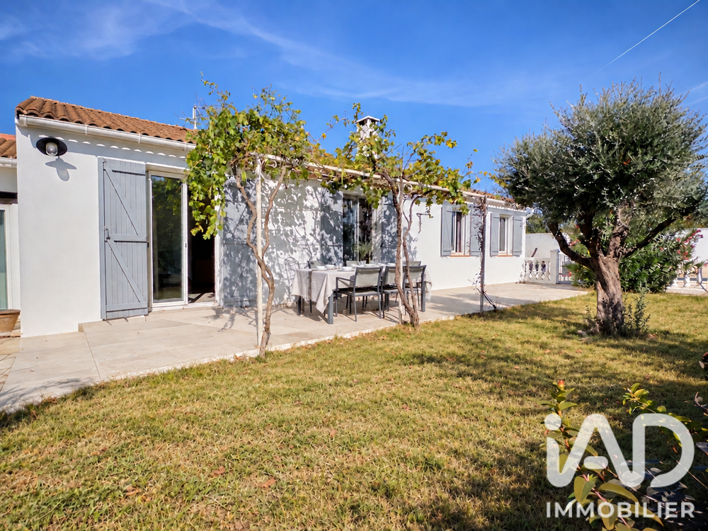 Vente Maison Vente Maison/villa 4 pièces Saint-martin-de-crau