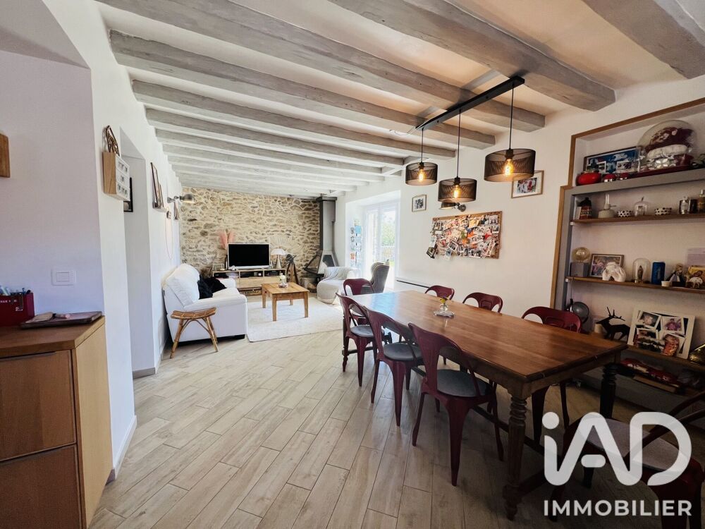 Vente Maison Vente Maison/villa 4 pièces Cernay-la-ville