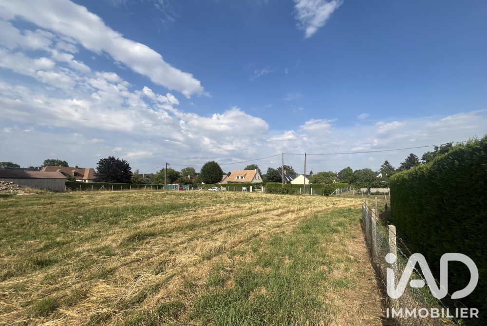 Vente Terrain Vente Terrain à bâtir 904 m&sup2; Villez-sur-le-neubourg