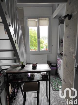  Appartement à vendre 2 pièces 10 m²
