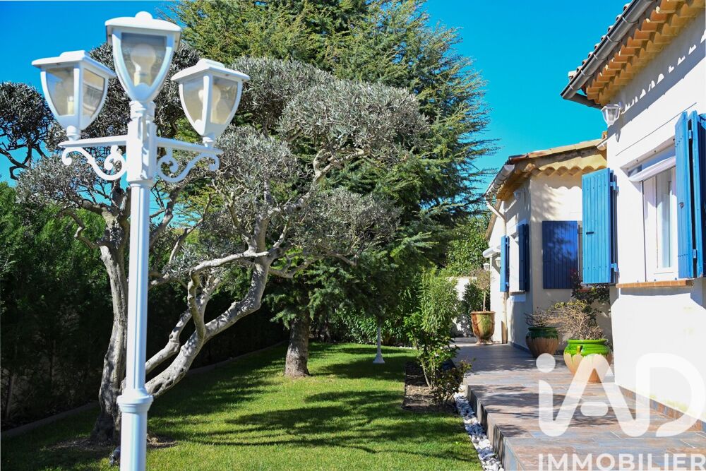 Vente Maison Vente Maison/villa 8 pièces Rochefort-du-gard