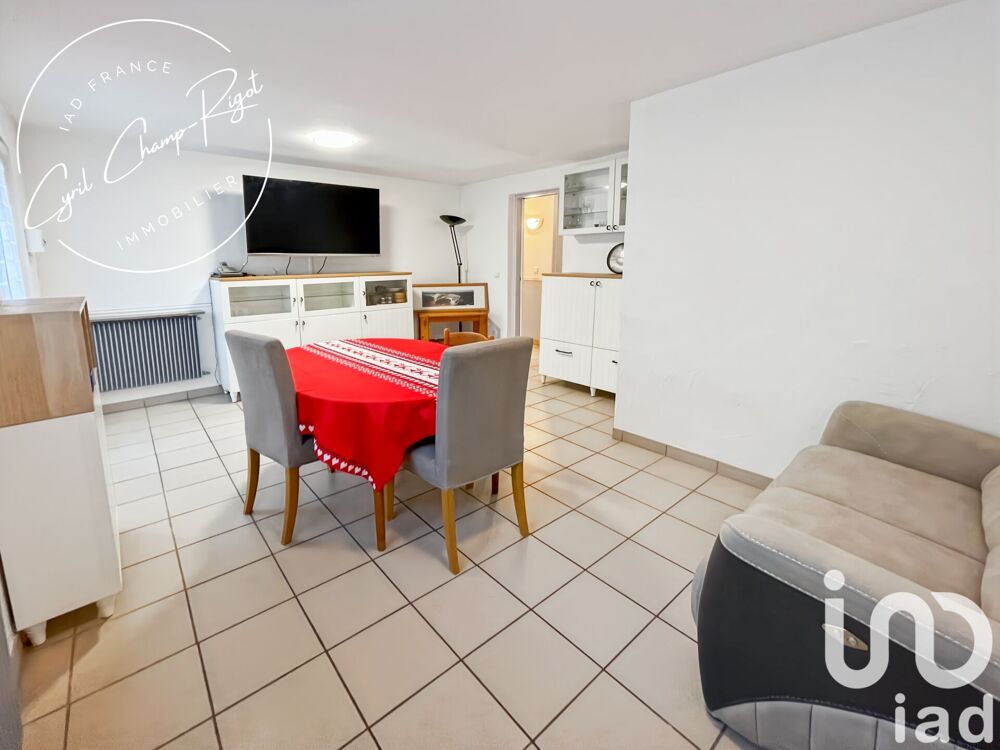 Vente Appartement 4 pièces