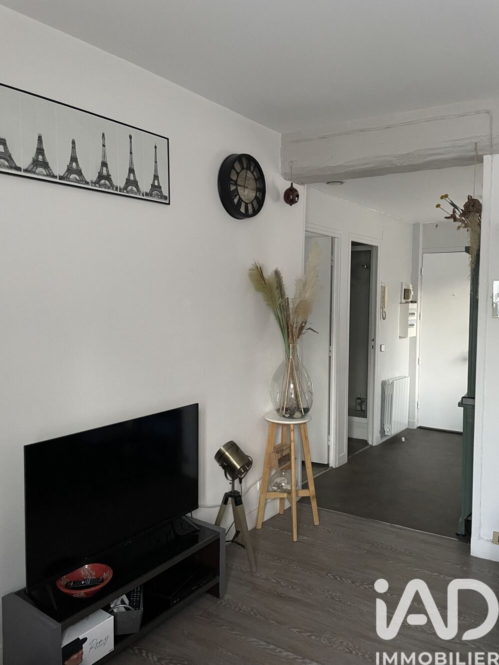 Vente Appartement Vente Appartement 2 pièces Pontoise