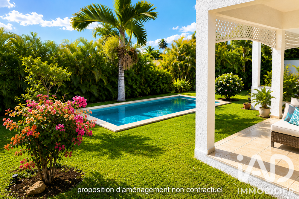 Vente Maison Vente Maison/villa 5 pièces Saint-paul