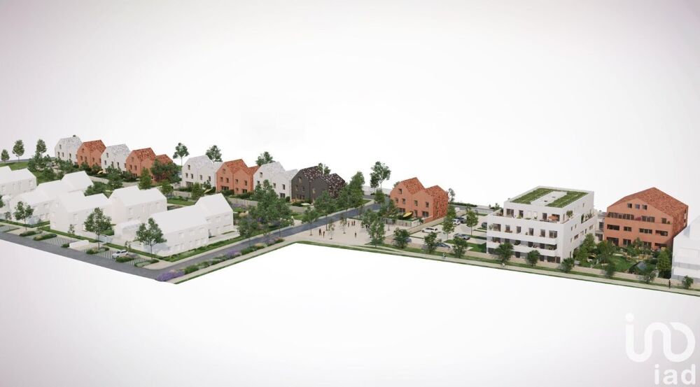 Vente Maison Vente Maison/villa 4 pièces La norville