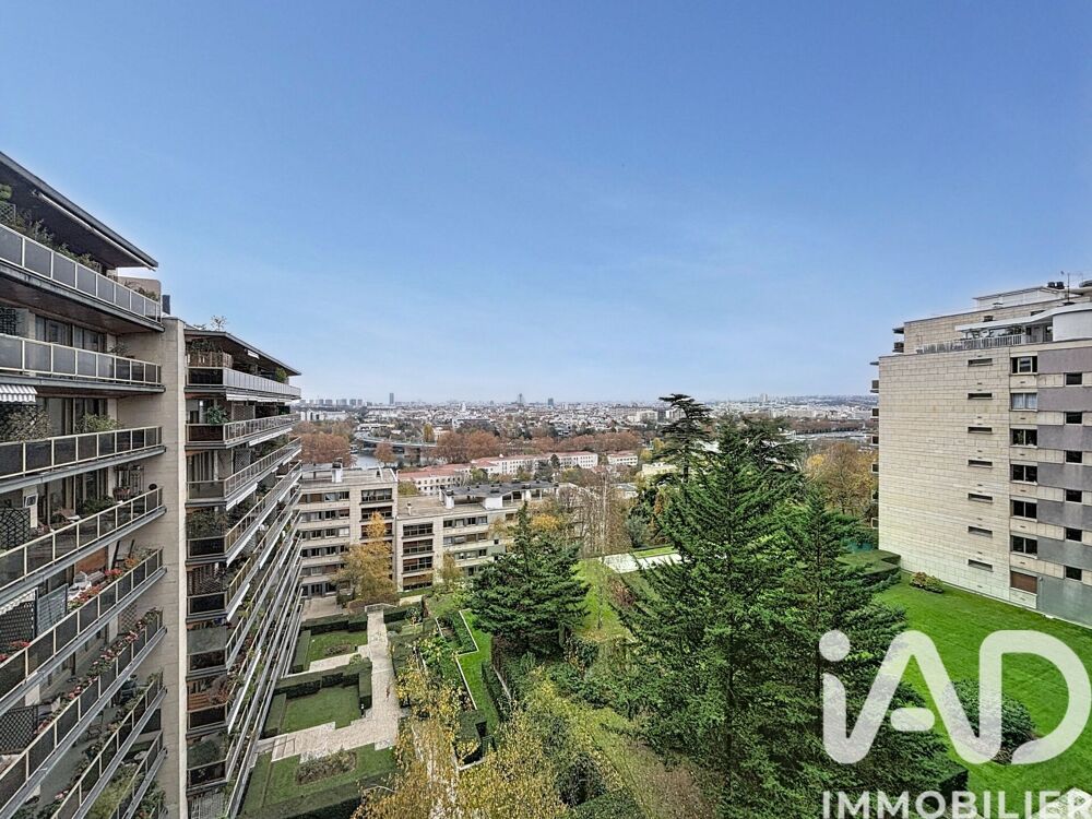 � vendre  Appartement Saint-Cloud (92210)