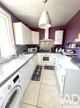  Appartement à vendre 4 pièces 66 m²