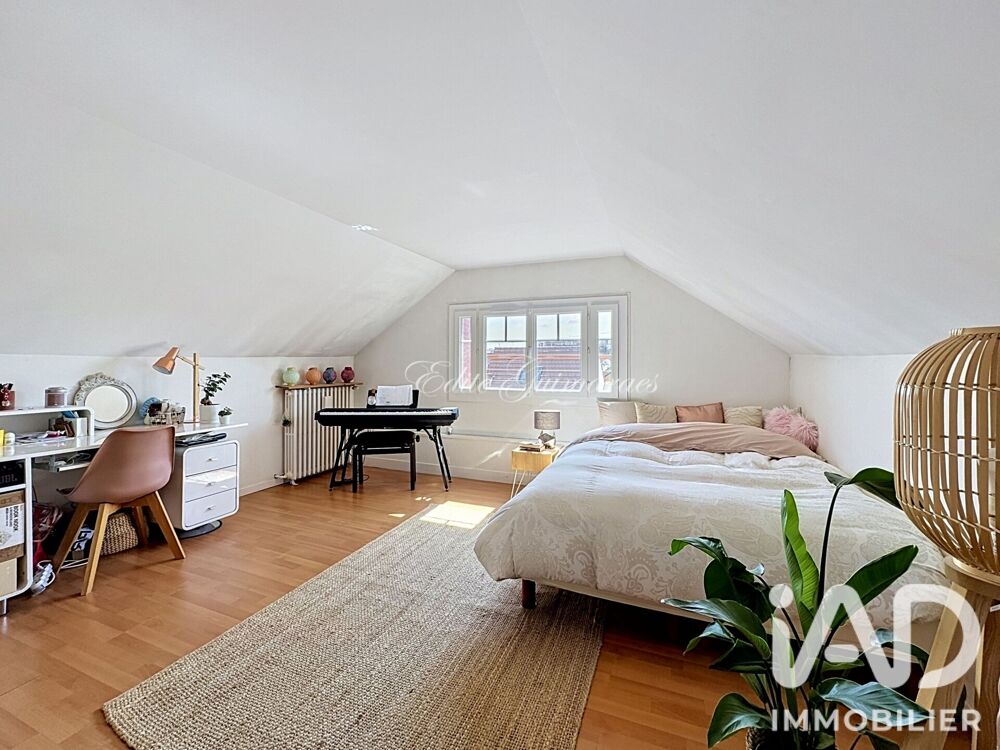 à vendre  Maison Sartrouville (78500)