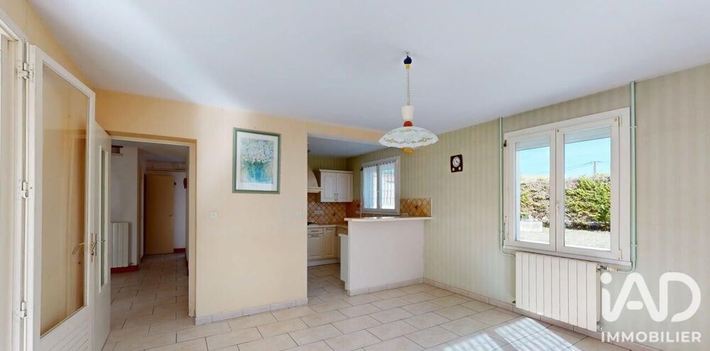 Vente Maison/villa 6 pièces