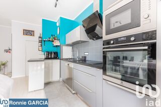  Appartement à vendre 3 pièces 60 m²