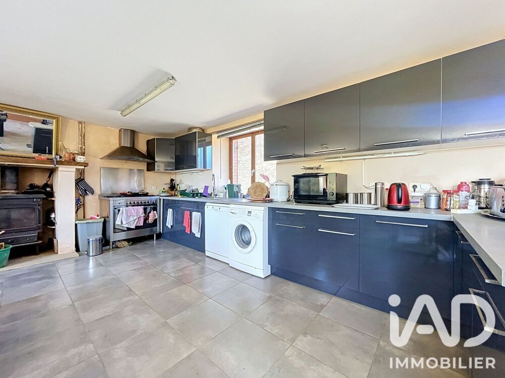 Vente Maison de campagne 3 pièces