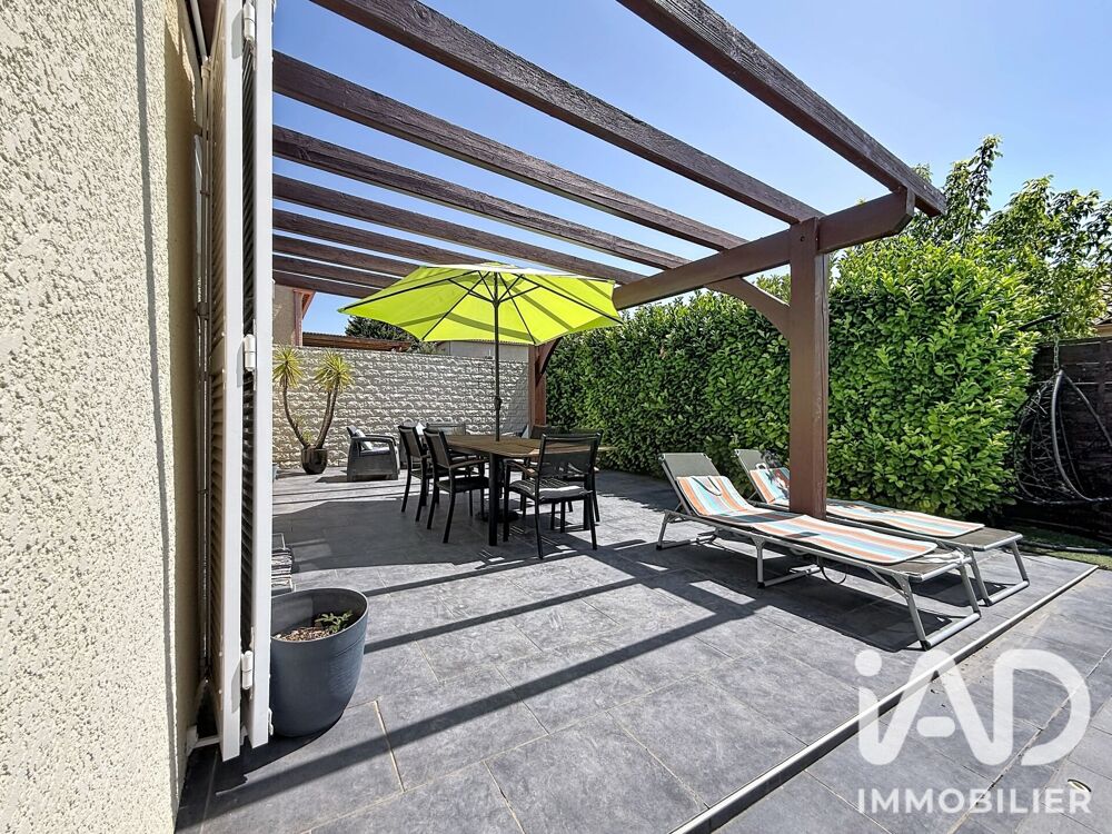 Vente Maison Vente Maison/villa 4 pièces Poussan
