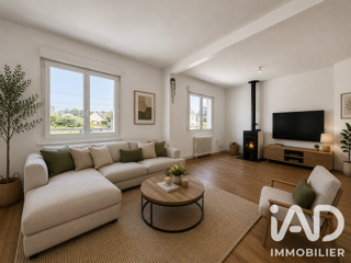  Maison à vendre 4 pièces 102 m²