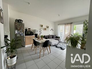  Appartement à vendre 2 pièces 44 m²