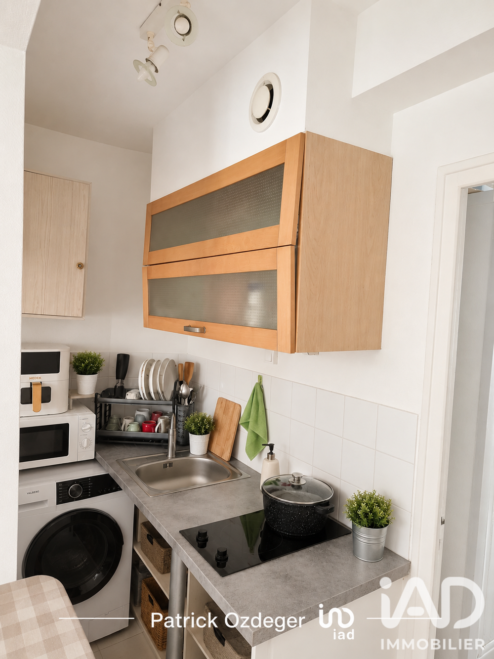 Vente Appartement Vente Appartement 1 pièce Montmorency