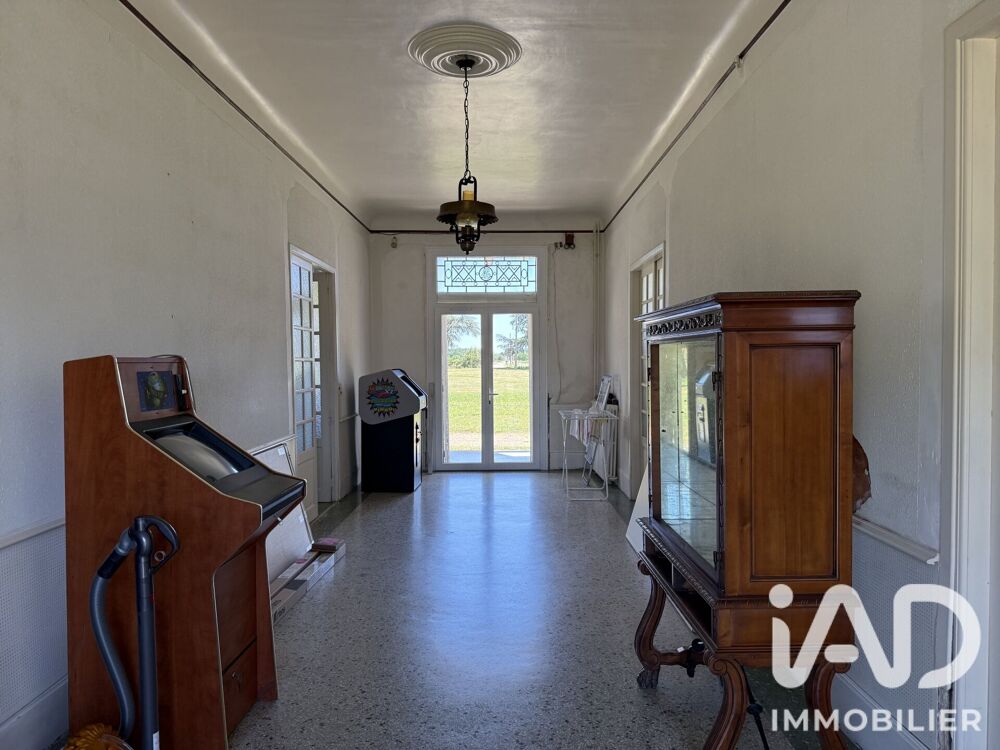 Vente Domaine 8 pièces