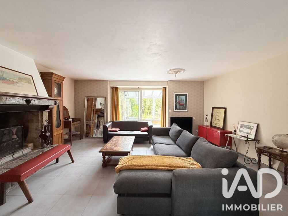 Vente Maison Vente Maison de village 5 pièces La ville-Ès-nonais